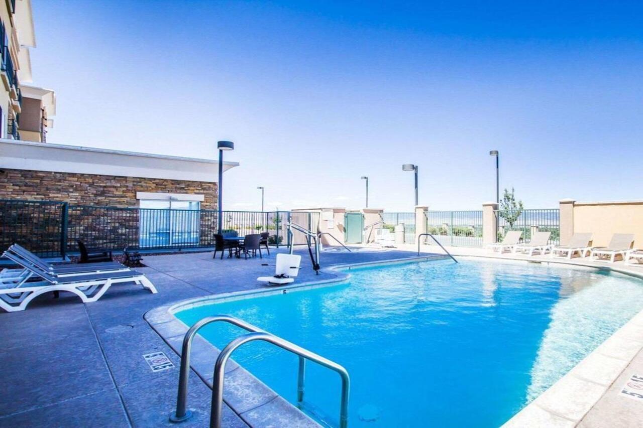 Comfort Suites Prescott Valley Exterior foto