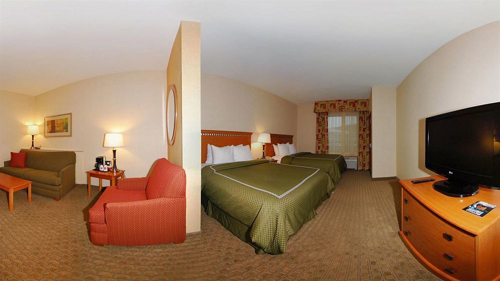 Comfort Suites Prescott Valley Exterior foto