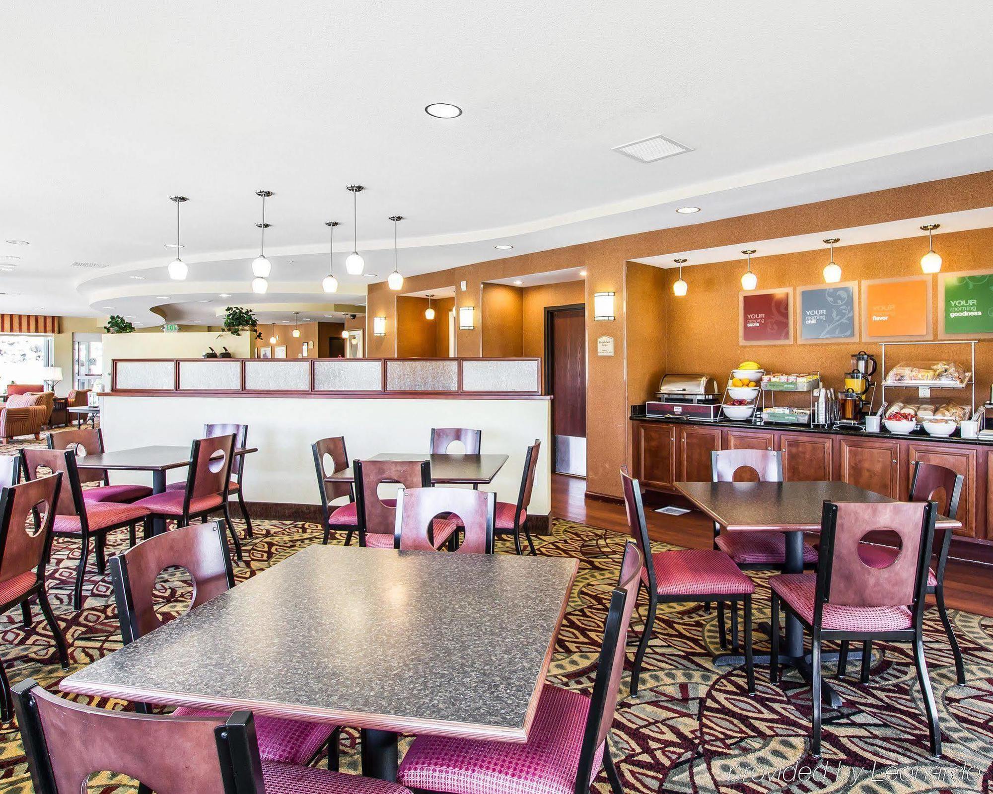 Comfort Suites Prescott Valley Exterior foto