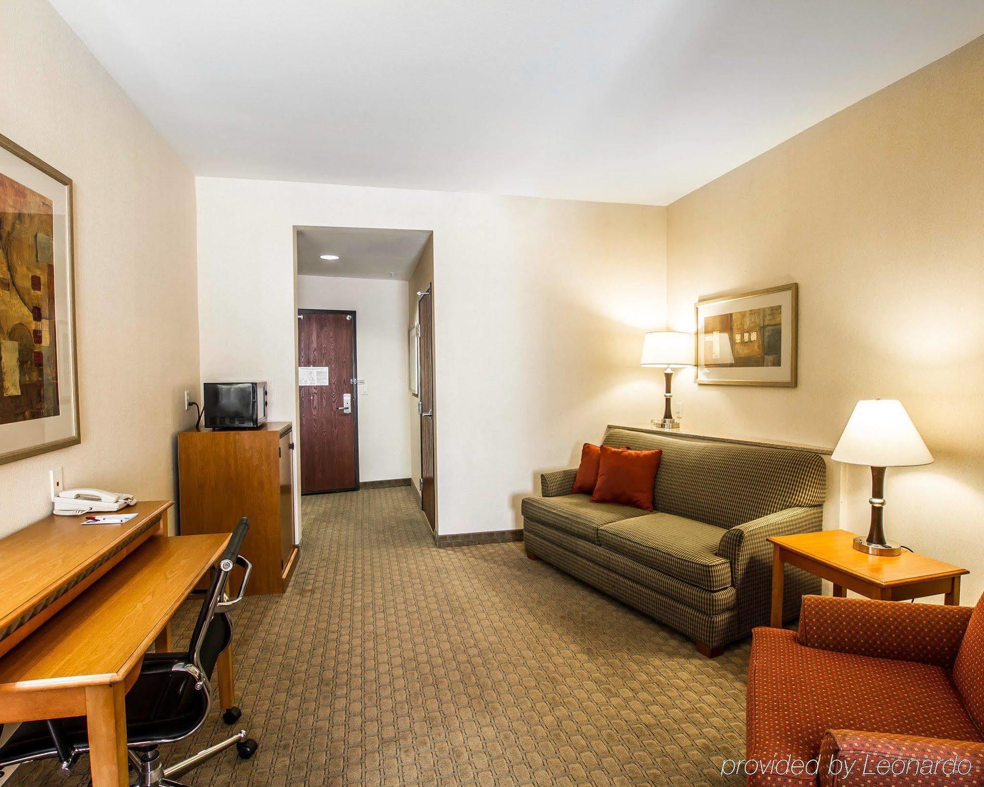 Comfort Suites Prescott Valley Exterior foto