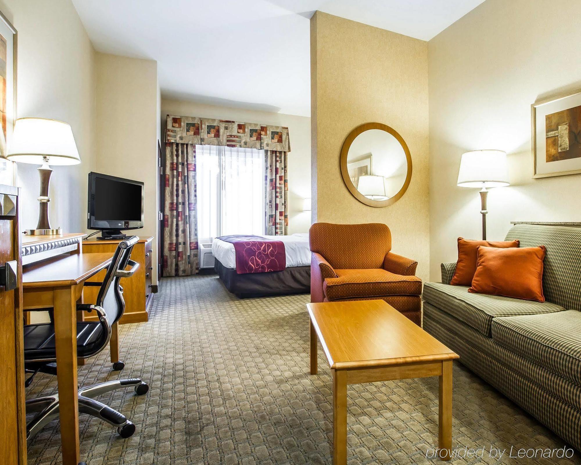 Comfort Suites Prescott Valley Exterior foto
