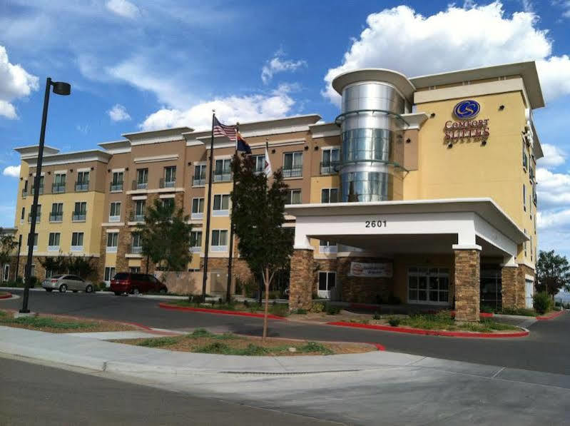 Comfort Suites Prescott Valley Exterior foto