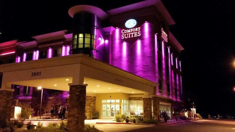 Comfort Suites Prescott Valley Exterior foto